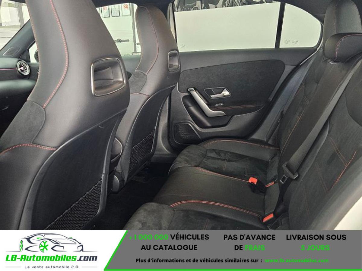 Mercedes Classe A  220 BVA - Photo 6 / 6