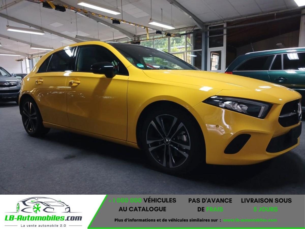 Mercedes Classe A  220 BVA - Photo 8 / 8