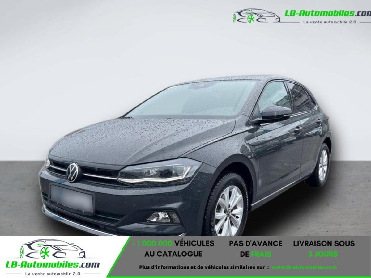 Volkswagen Polo 1.0 TSI 110 S&S BVA - Photo 1 / 6