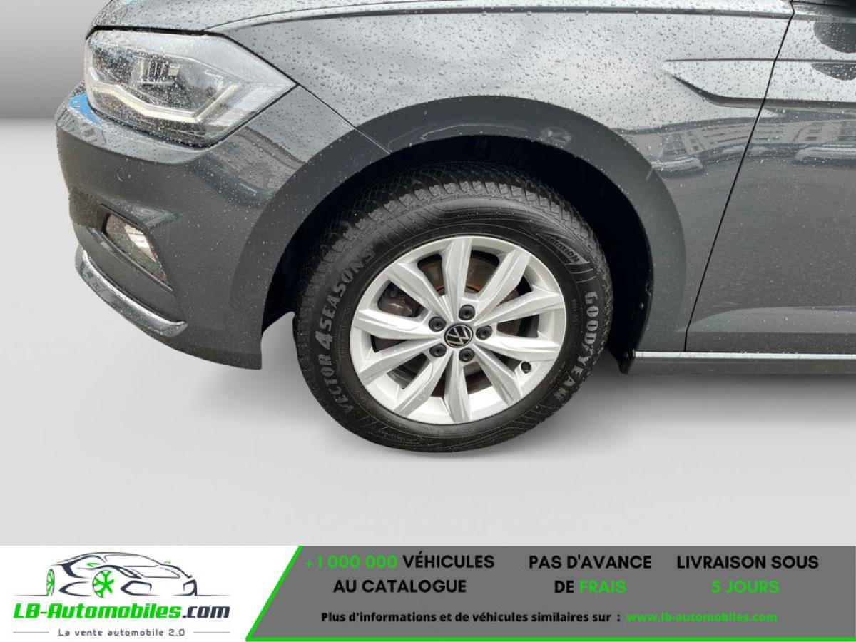 Volkswagen Polo 1.0 TSI 110 S&S BVA - Photo 6 / 6