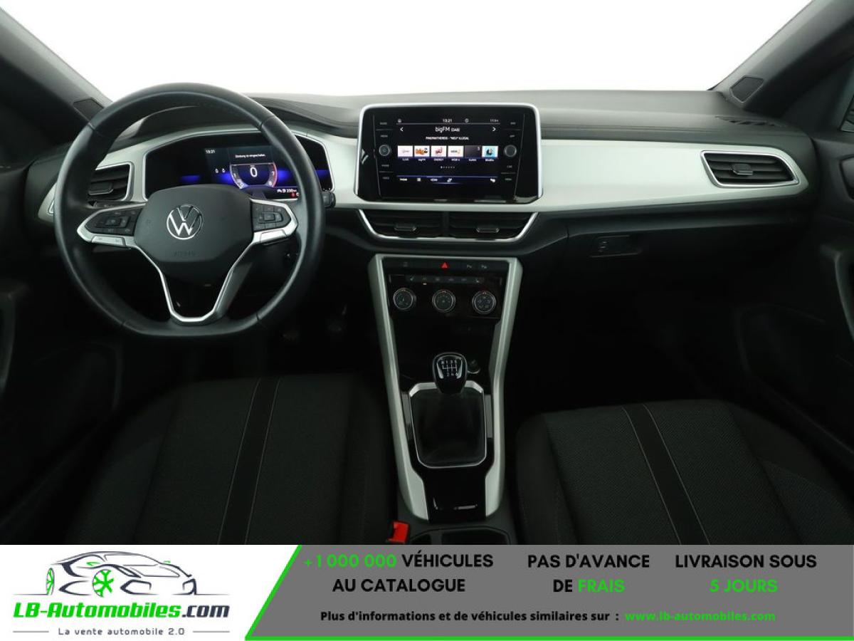 Volkswagen T-Roc Cabriolet 1.0 TSI 110 Start/Stop BVM - Photo 3 / 10