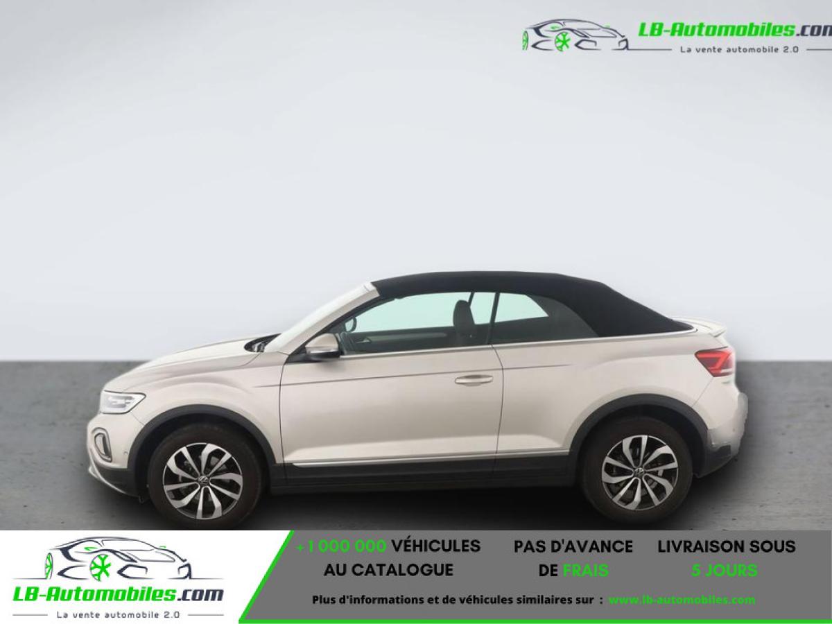 Volkswagen T-Roc Cabriolet 1.0 TSI 110 Start/Stop BVM - Photo 5 / 10