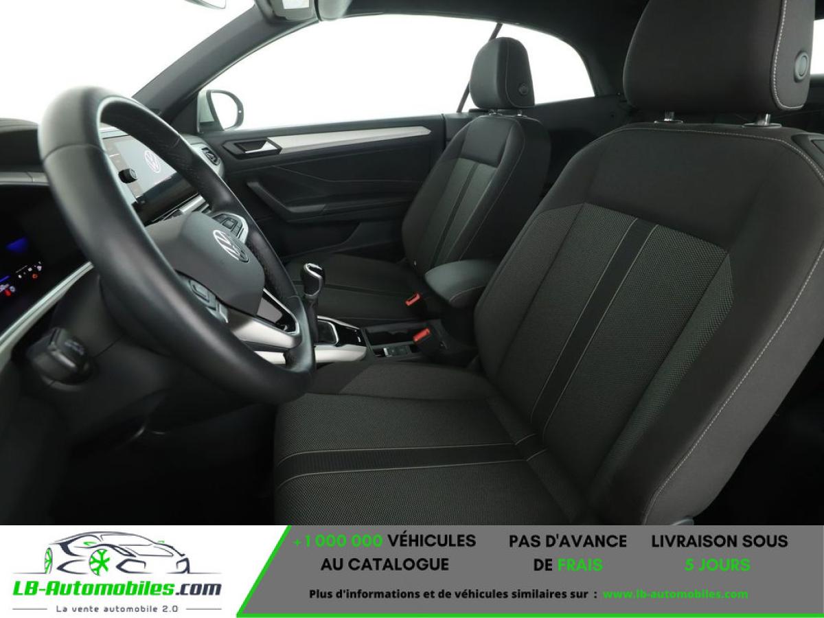 Volkswagen T-Roc Cabriolet 1.0 TSI 110 Start/Stop BVM - Photo 7 / 10