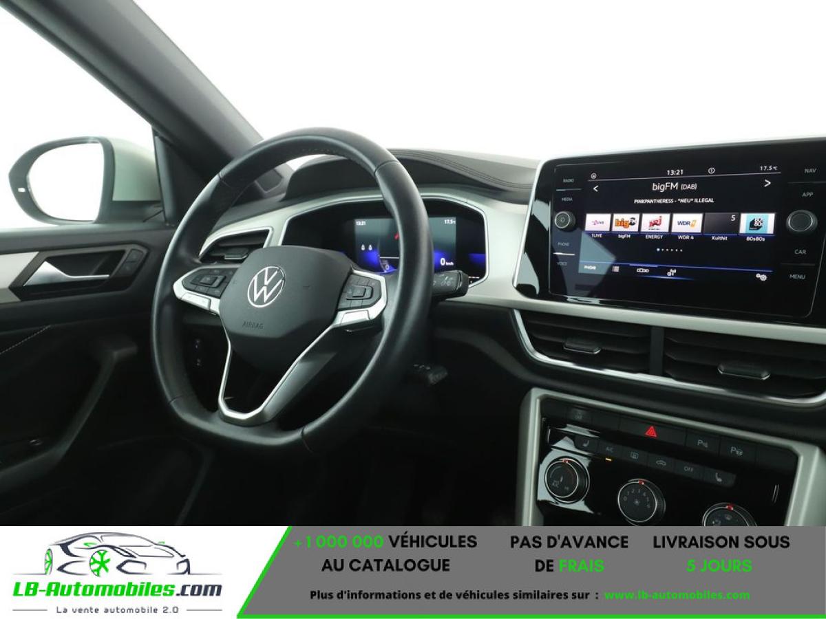 Volkswagen T-Roc Cabriolet 1.0 TSI 110 Start/Stop BVM - Photo 9 / 10