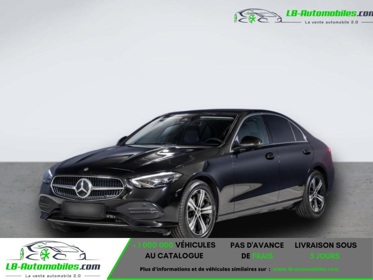Mercedes Classe C 220 d BVA - Photo 1 / 10
