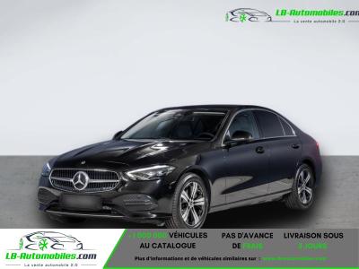 Mercedes Classe C 220 d BVA