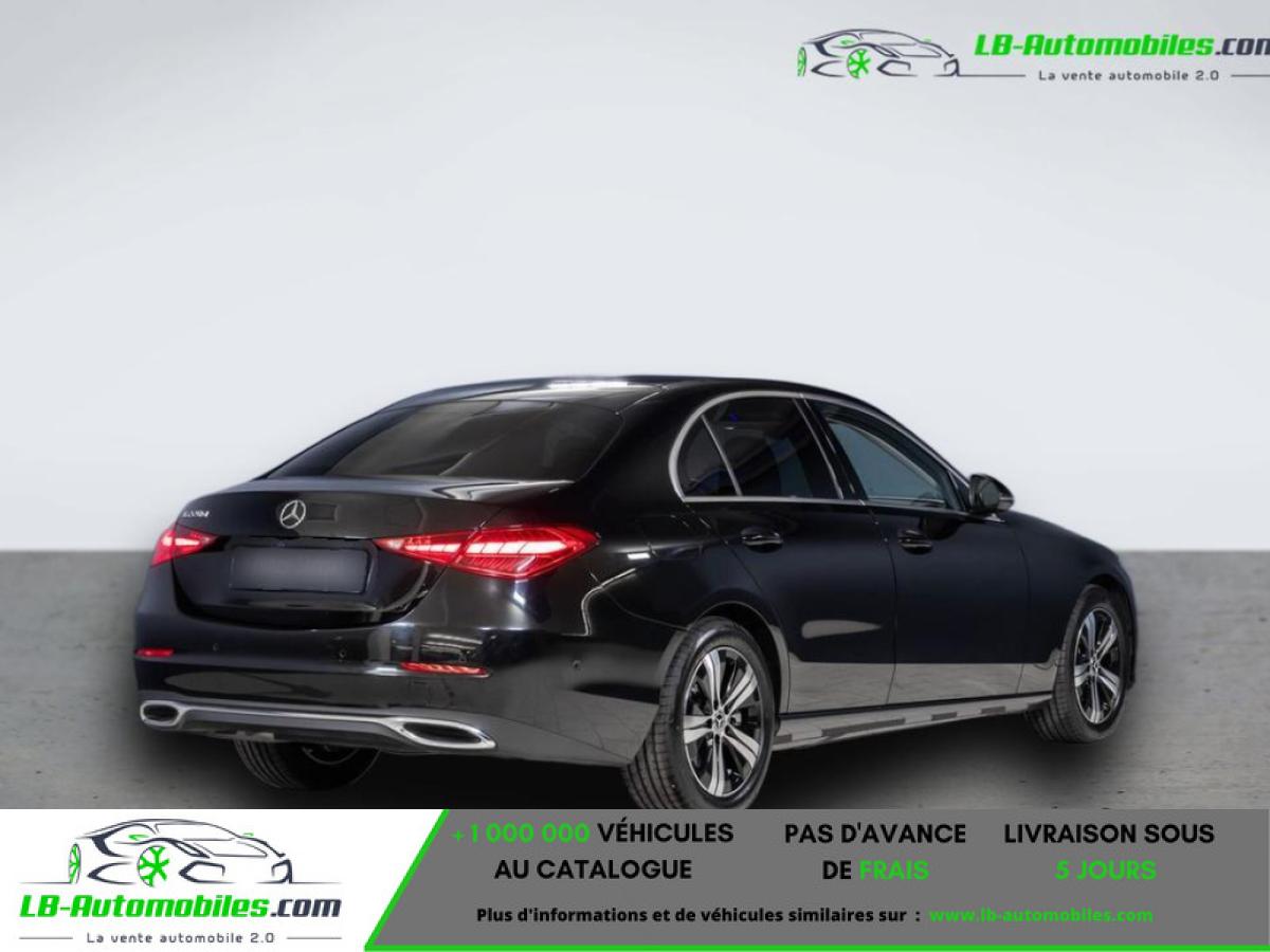 Mercedes Classe C 220 d BVA - Photo 2 / 10