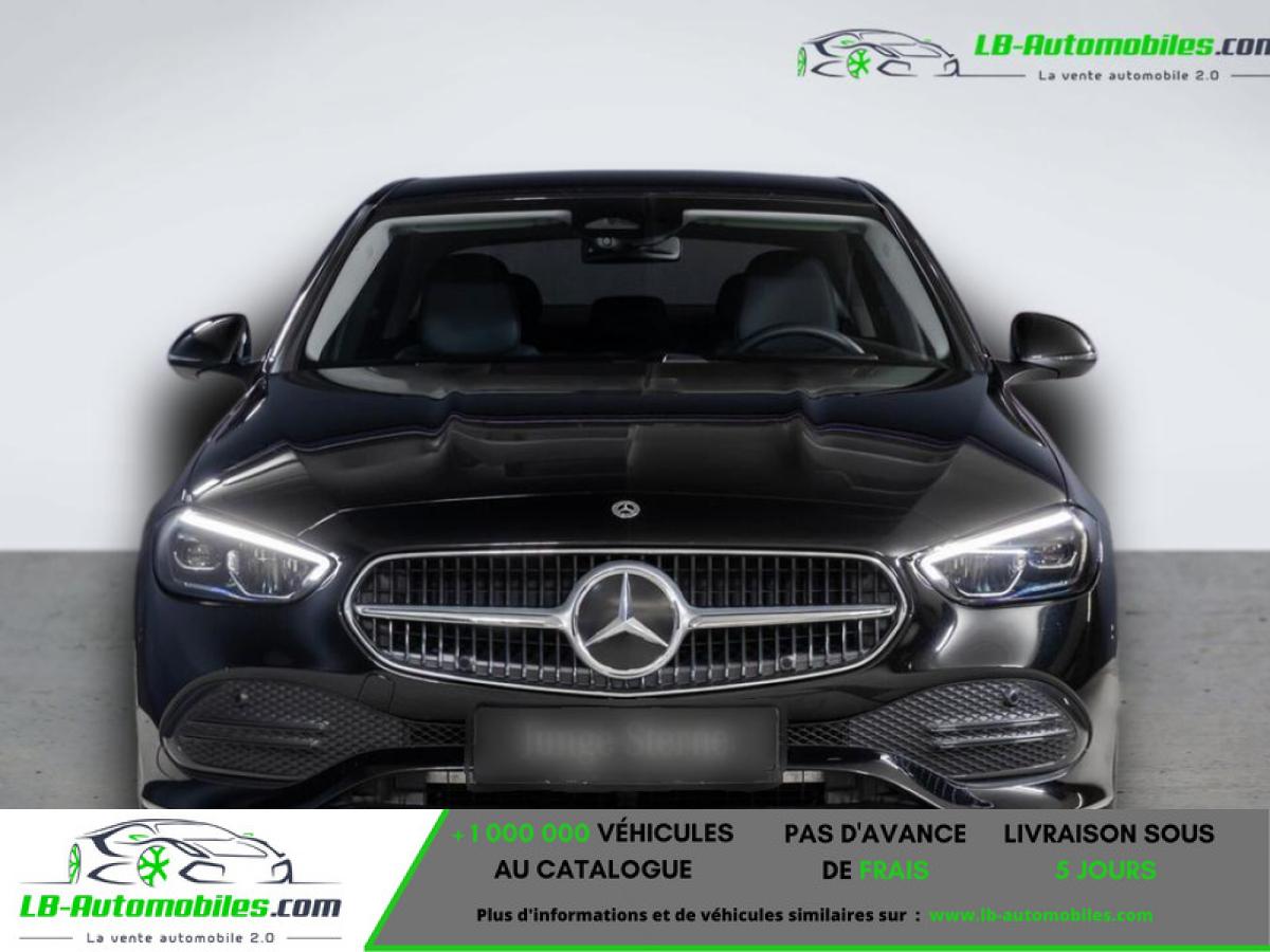 Mercedes Classe C 220 d BVA - Photo 3 / 10