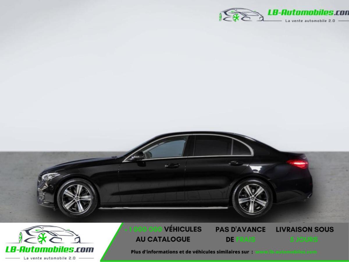 Mercedes Classe C 220 d BVA - Photo 4 / 10