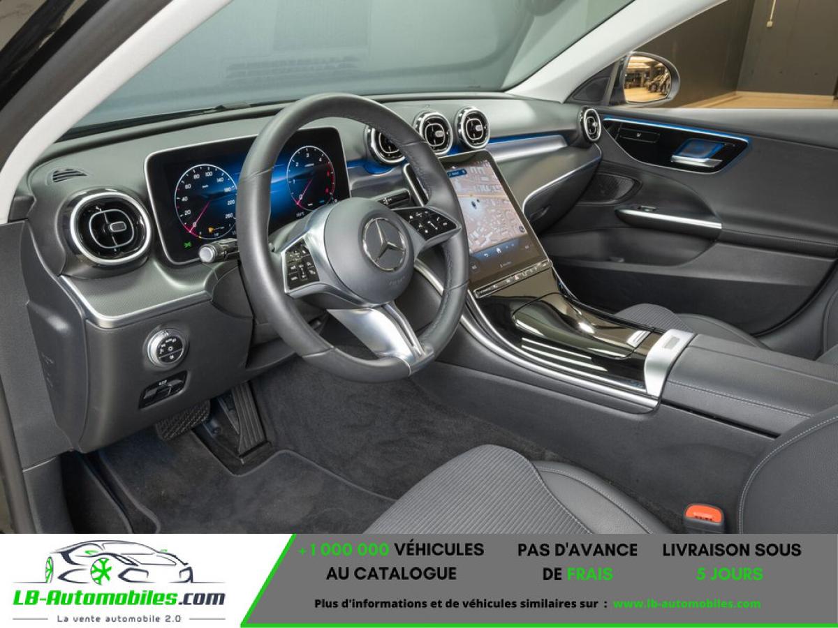Mercedes Classe C 220 d BVA - Photo 6 / 10
