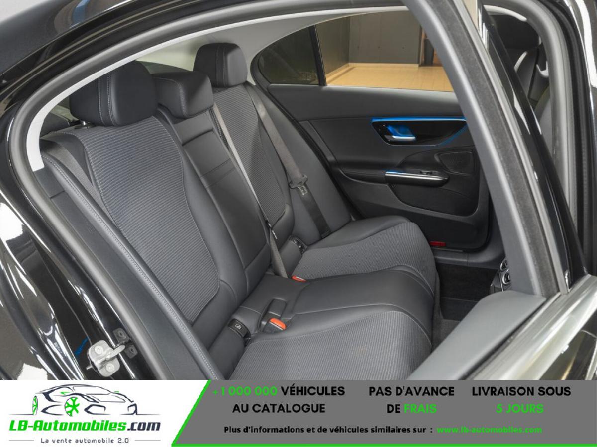 Mercedes Classe C 220 d BVA - Photo 7 / 10