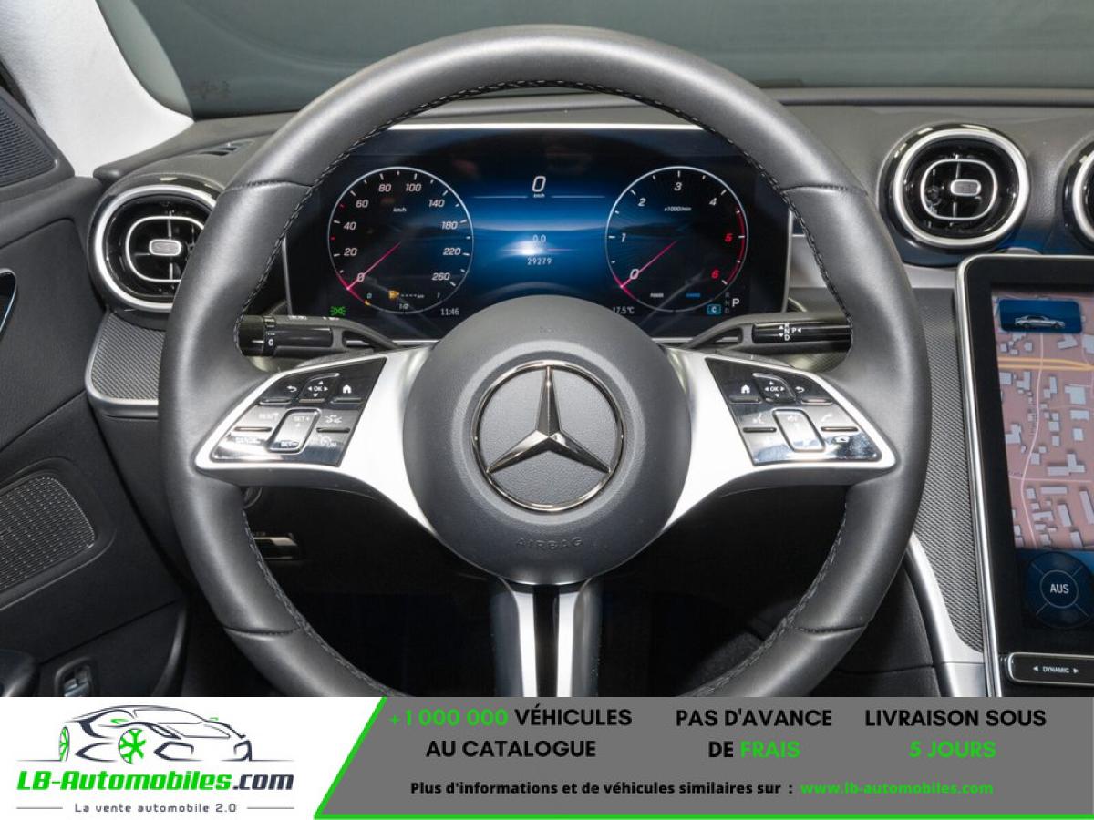 Mercedes Classe C 220 d BVA - Photo 8 / 10