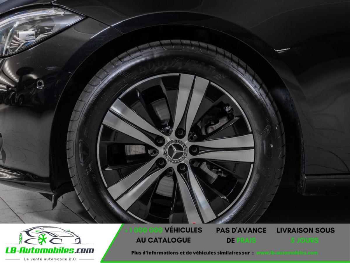 Mercedes Classe C 220 d BVA - Photo 9 / 10
