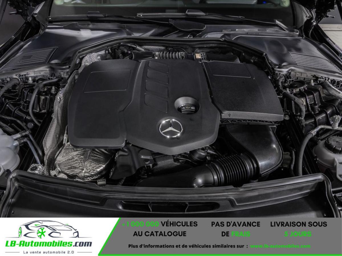 Mercedes Classe C 220 d BVA - Photo 10 / 10