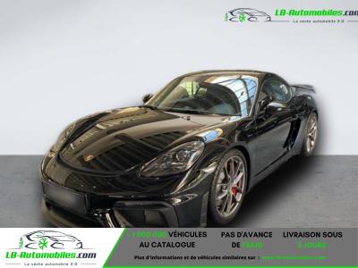 Porsche Cayman GT4 4.0i 420 ch