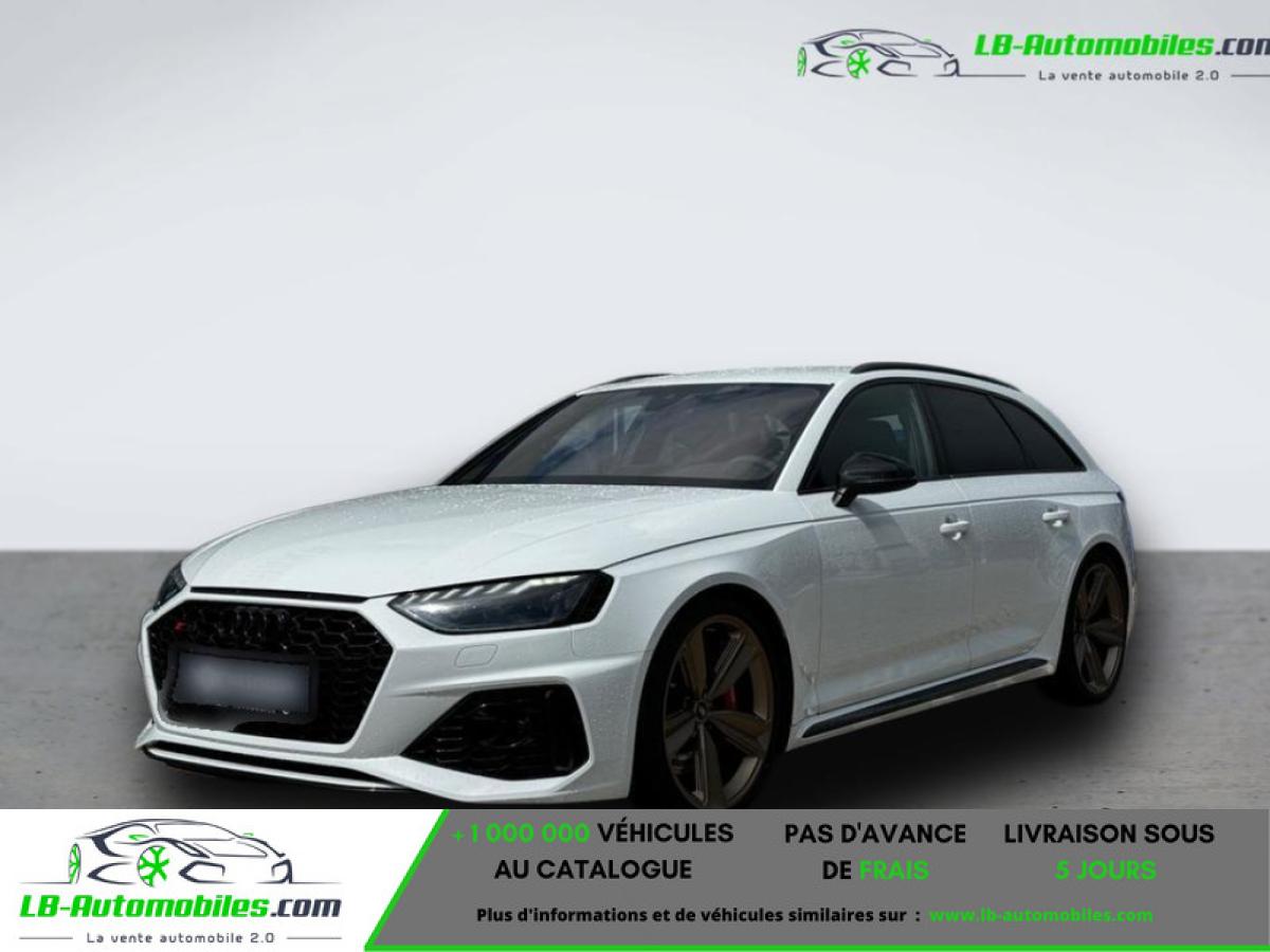 Audi RS4 Avant V6 2.9 TFSI 450 ch BVA Quattro - Photo 1 / 7