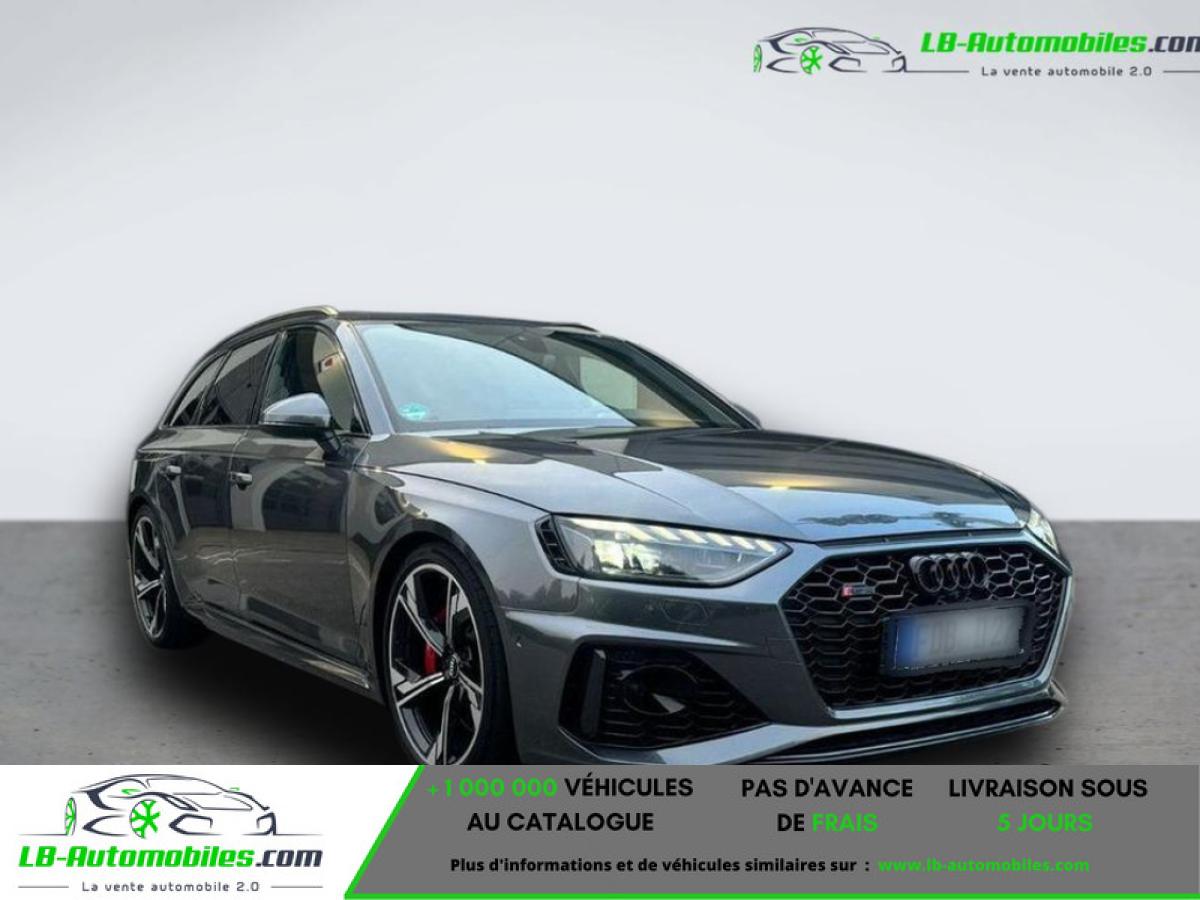 Audi RS4 Avant V6 2.9 TFSI 450 ch BVA Quattro - Photo 1 / 4