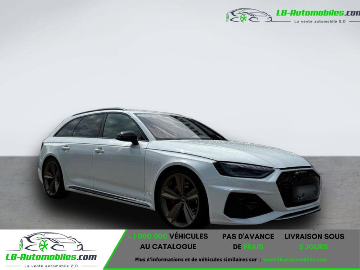 Audi RS4 Avant V6 2.9 TFSI 450 ch BVA Quattro - Photo 2 / 7