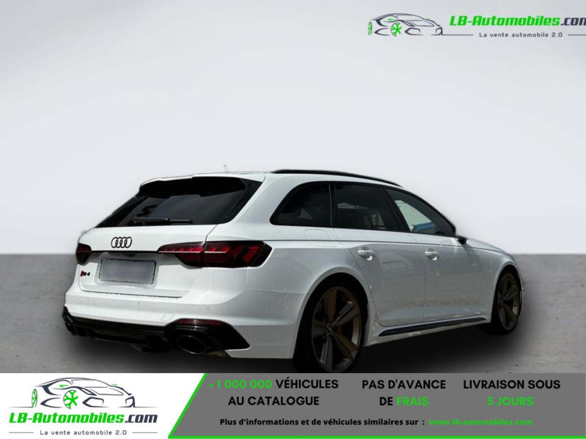 Audi RS4 Avant V6 2.9 TFSI 450 ch BVA Quattro - Photo 3 / 7