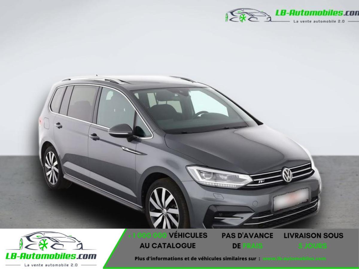 Volkswagen Touran 1.5 TSI EVO 150 BVA 7pl - Photo 1 / 7