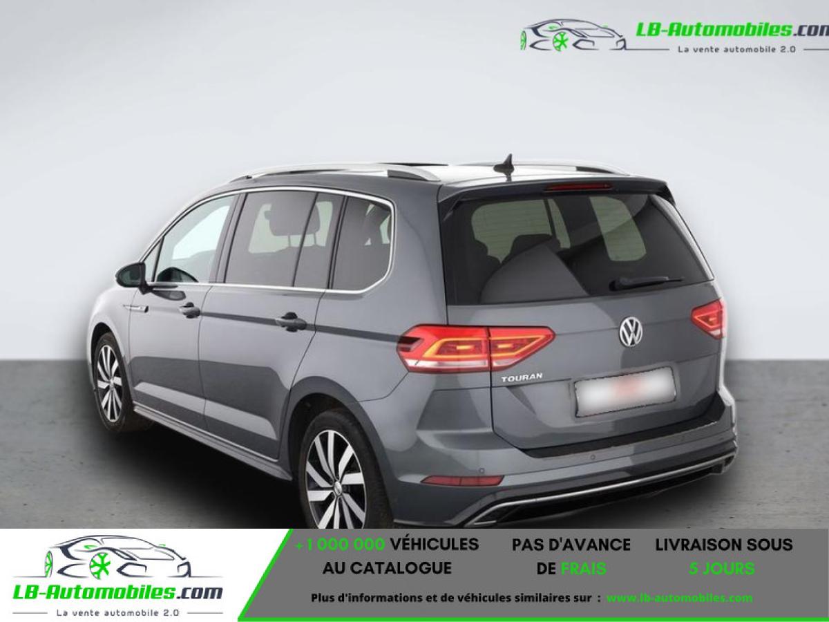 Volkswagen Touran 1.5 TSI EVO 150 BVA 7pl - Photo 2 / 7