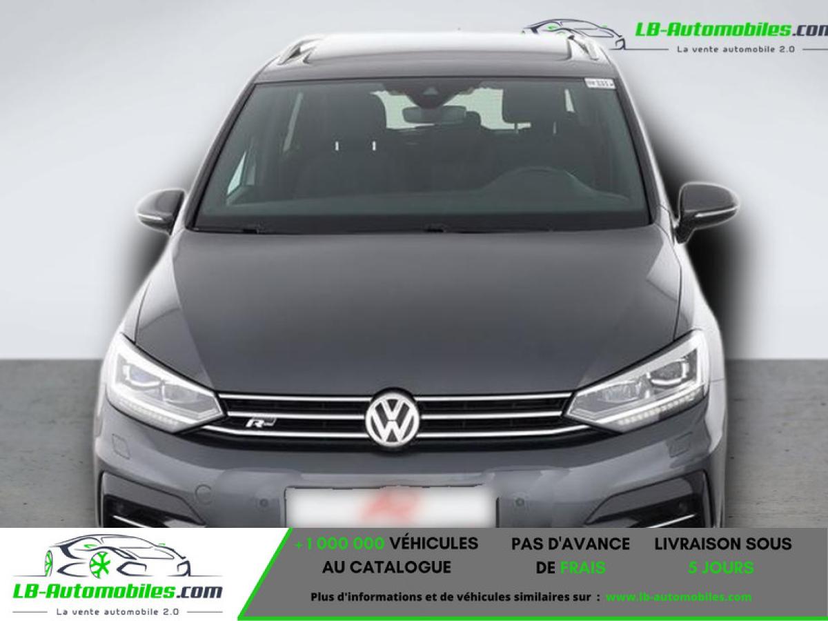 Volkswagen Touran 1.5 TSI EVO 150 BVA 7pl - Photo 3 / 7