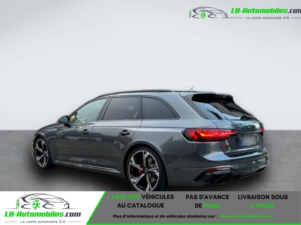 Audi RS4 Avant V6 2.9 TFSI 450 ch BVA Quattro - Photo 2 / 4