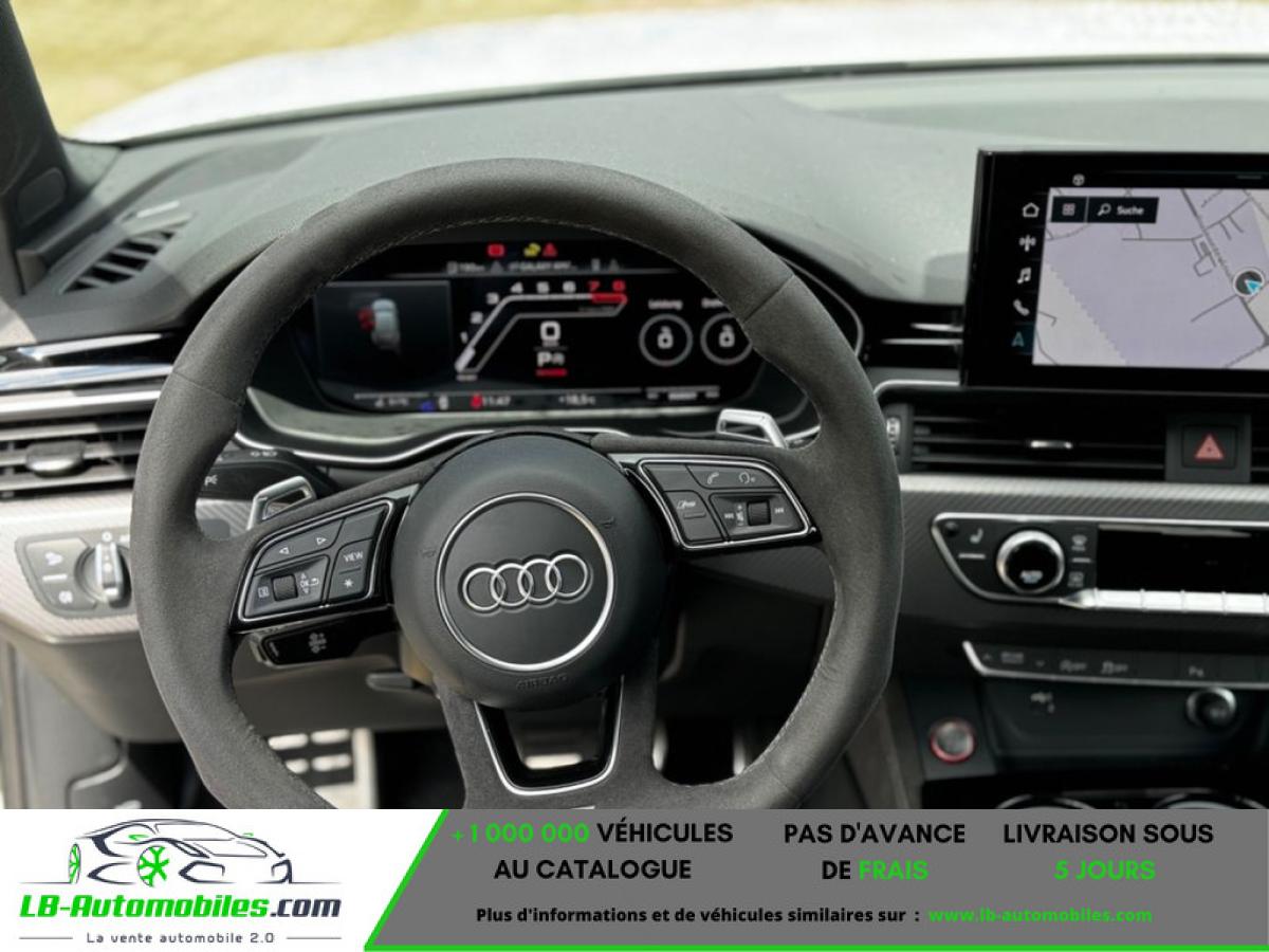 Audi RS4 Avant V6 2.9 TFSI 450 ch BVA Quattro - Photo 6 / 7