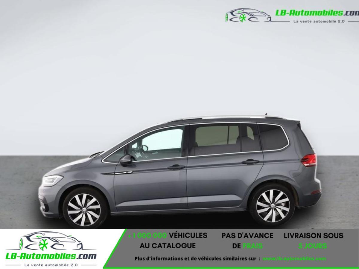 Volkswagen Touran 1.5 TSI EVO 150 BVA 7pl - Photo 4 / 7