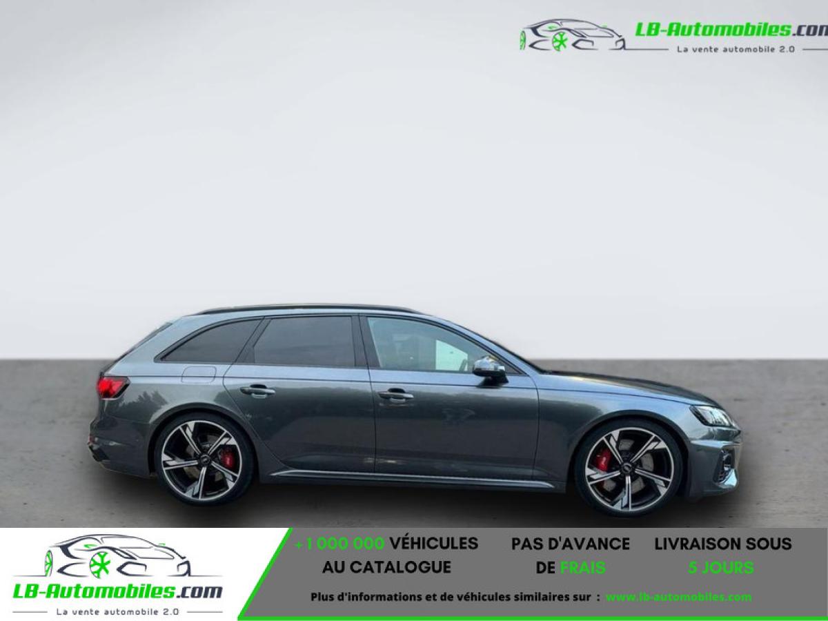 Audi RS4 Avant V6 2.9 TFSI 450 ch BVA Quattro - Photo 3 / 4