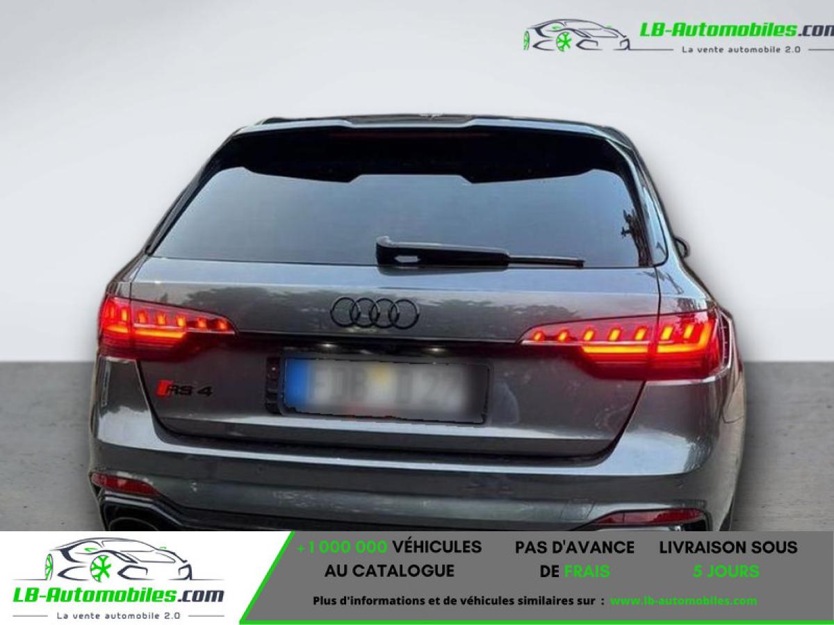 Audi RS4 Avant V6 2.9 TFSI 450 ch BVA Quattro - Photo 4 / 4