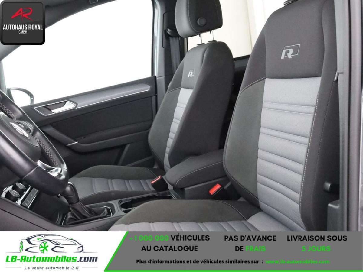 Volkswagen Touran 1.5 TSI EVO 150 BVA 7pl - Photo 6 / 7