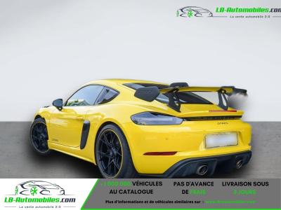 Porsche Cayman GT4 RS 4.0i  500 ch PDK