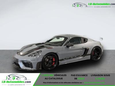 Porsche Cayman GT4 RS 4.0i  500 ch PDK
