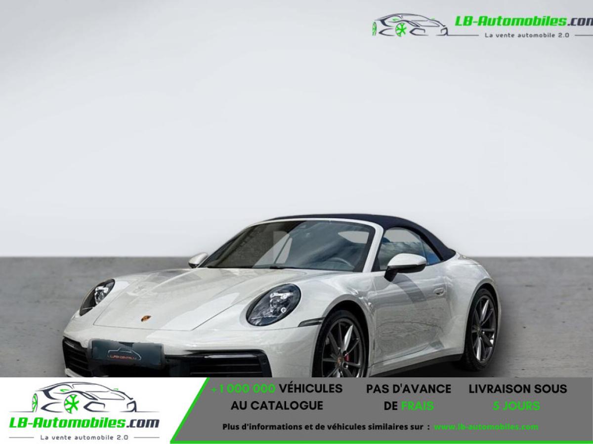 Porsche 911 - 992 Cabriolet S  3.0i 450 PDK - Photo 1 / 7