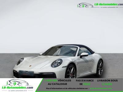 Porsche 911 - 992 Cabriolet S  3.0i 450 PDK