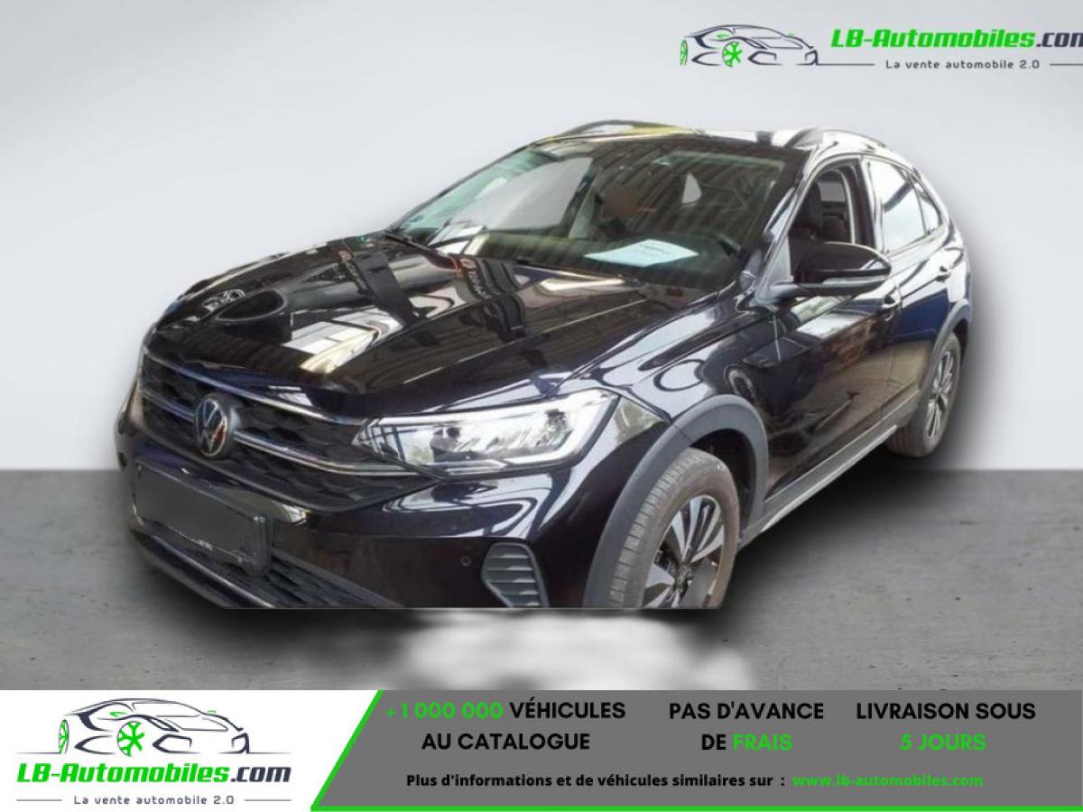 Volkswagen Taigo 1.0 TSI 110 BVA - Photo 1 / 6
