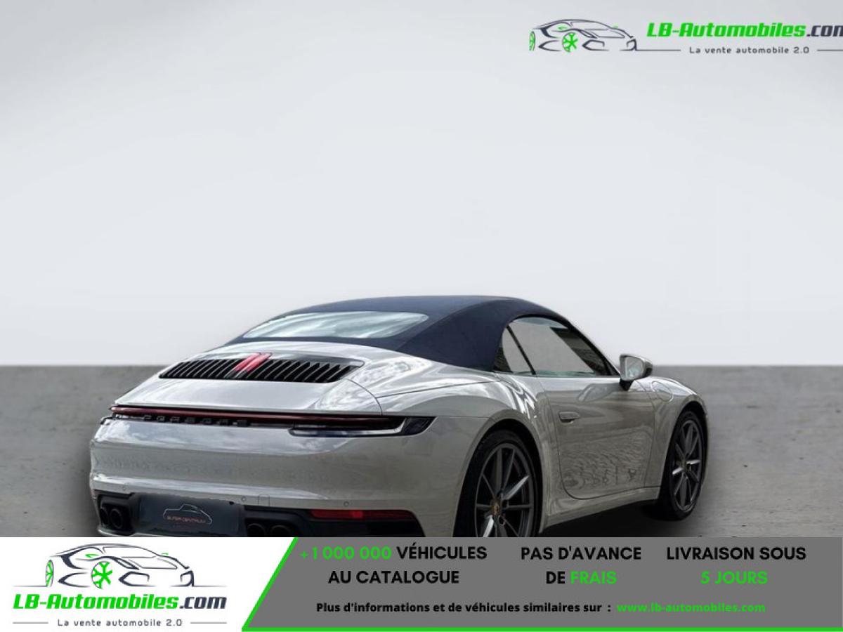 Porsche 911 - 992 Cabriolet S  3.0i 450 PDK - Photo 2 / 7