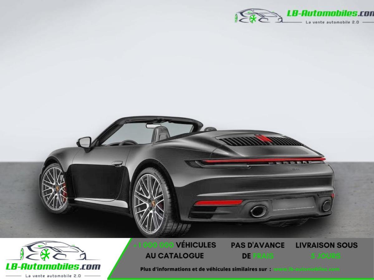 Porsche 911 - 992 Cabriolet S  3.0i 450 PDK - Photo 2 / 2