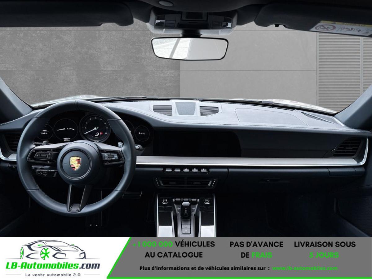 Porsche 911 - 992 Cabriolet S  3.0i 450 PDK - Photo 3 / 7