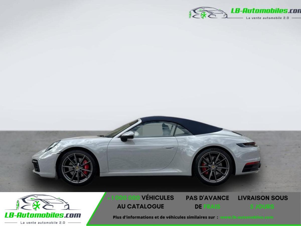 Porsche 911 - 992 Cabriolet S  3.0i 450 PDK - Photo 4 / 7