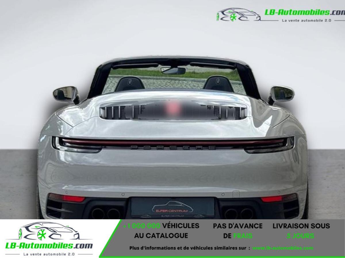 Porsche 911 - 992 Cabriolet S  3.0i 450 PDK - Photo 5 / 7