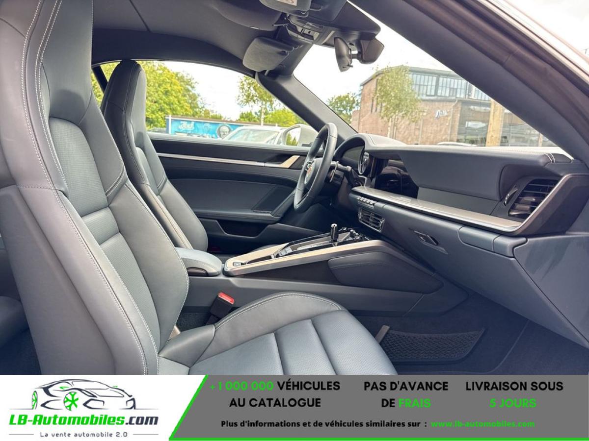 Porsche 911 - 992 Cabriolet S  3.0i 450 PDK - Photo 6 / 7