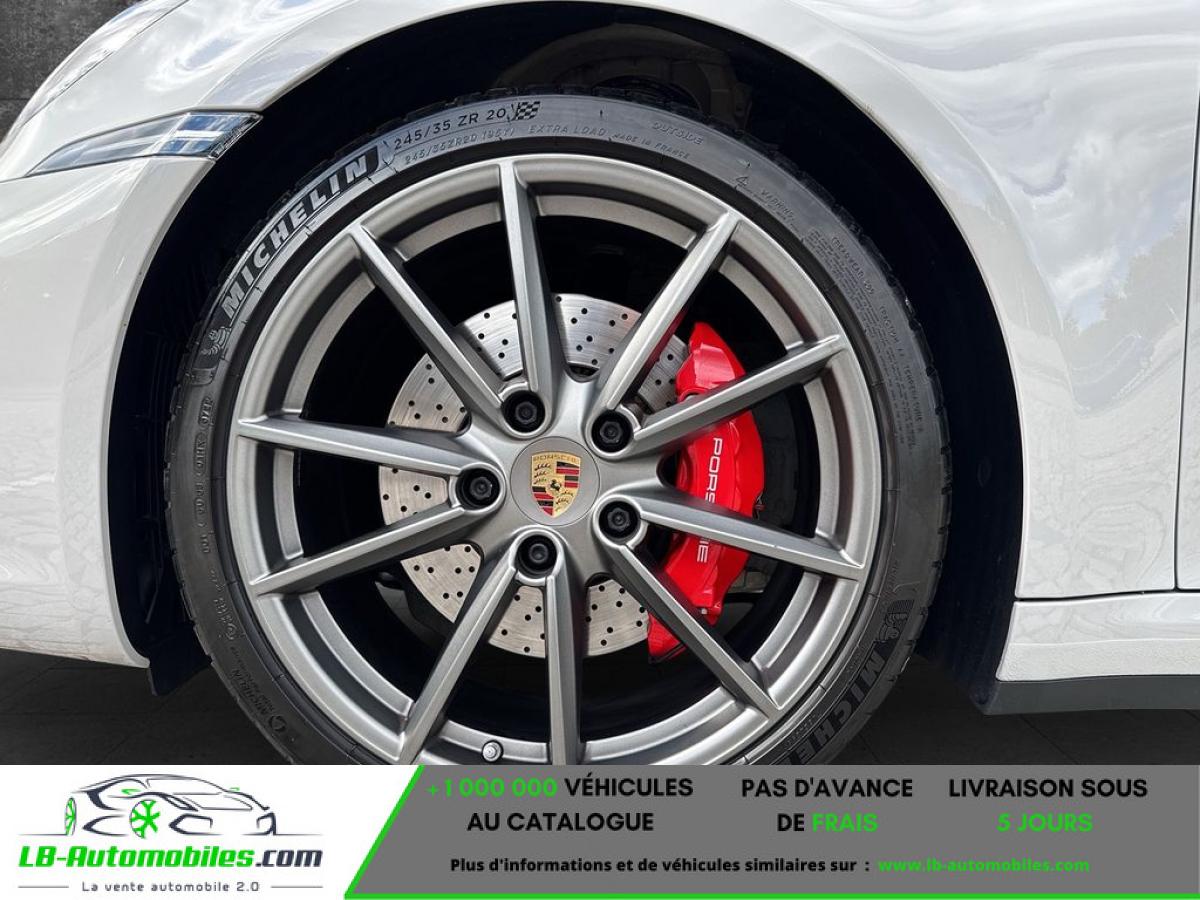 Porsche 911 - 992 Cabriolet S  3.0i 450 PDK - Photo 7 / 7
