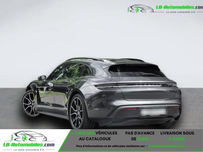 Porsche Taycan Cross Turismo 4 476 ch