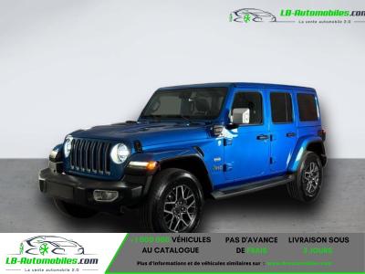 Jeep Wrangler Unlimited 4xe 2.0 l T 380 ch 4x4 BVA