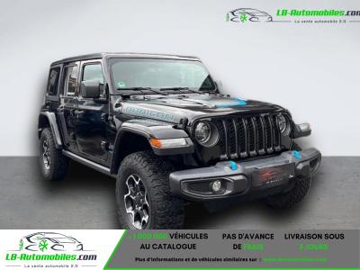 Jeep Wrangler Unlimited 4xe 2.0 l T 380 ch 4x4 BVA