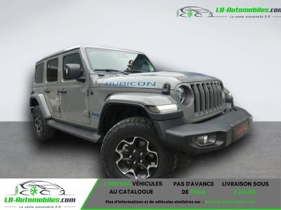 Jeep Wrangler 2.0 l T 272 ch 4x4 BVA