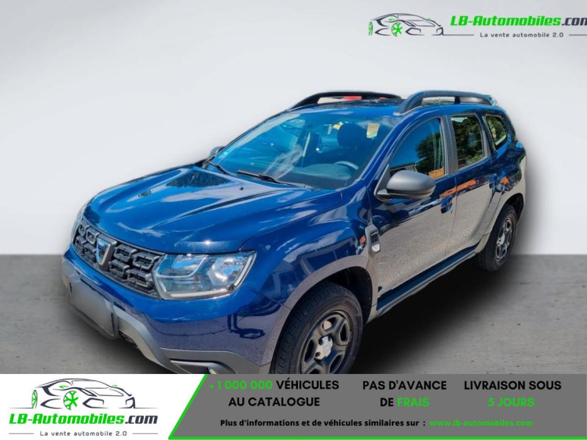Dacia Duster SCe 115 4x2 - Photo 1 / 7