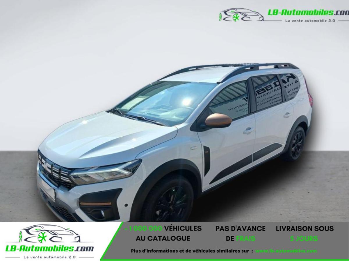 Dacia Jogger Hybrid 140 5 places - Photo 1 / 8